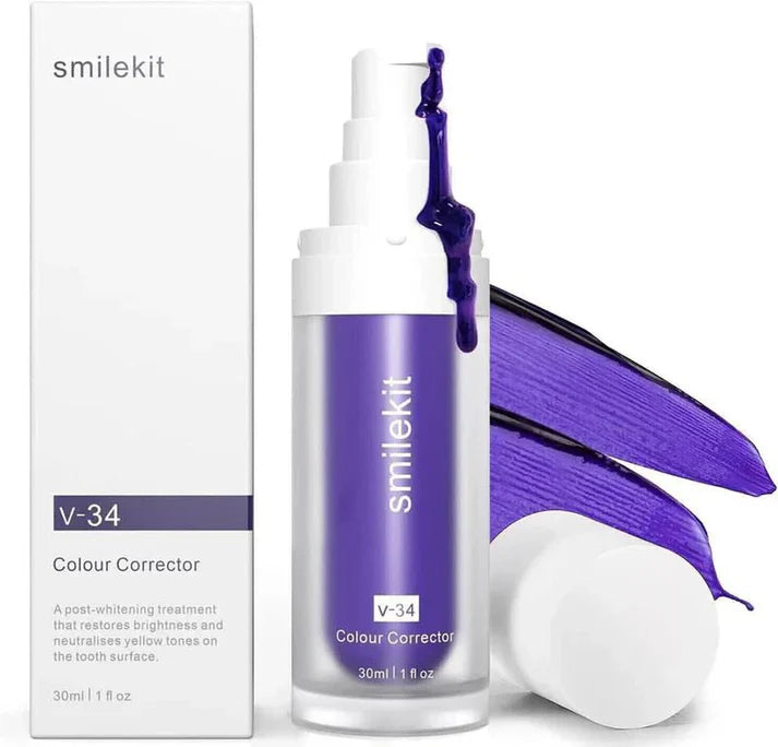 Espuma Blanqueadora Smilekit