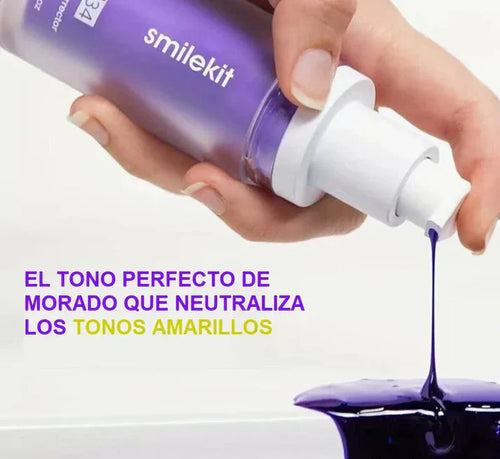 Espuma Blanqueadora Smilekit